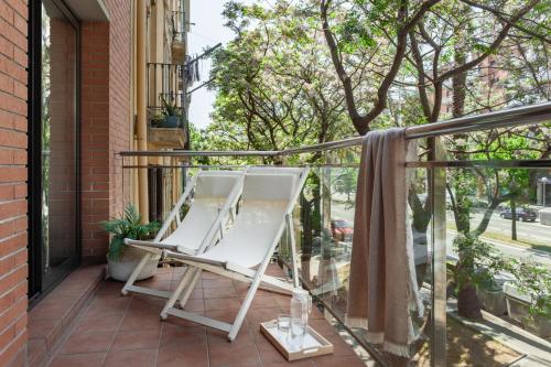 Apartment with Balcony image 4