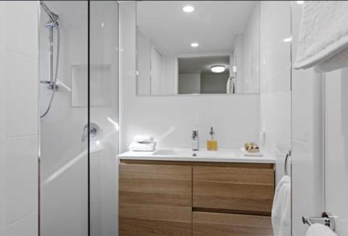 Mooloolaba Waterfront Unit - sleeps 8, Mooloolaba (fotografie 10)