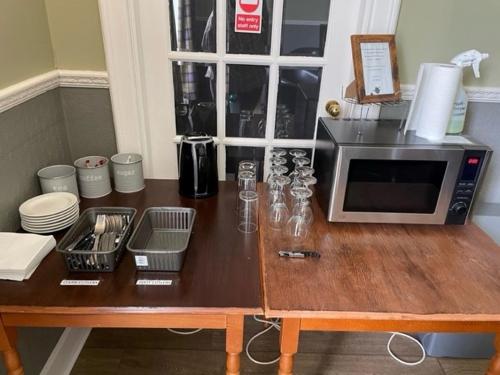 設施, Isle of Skye Guest House in 基里金