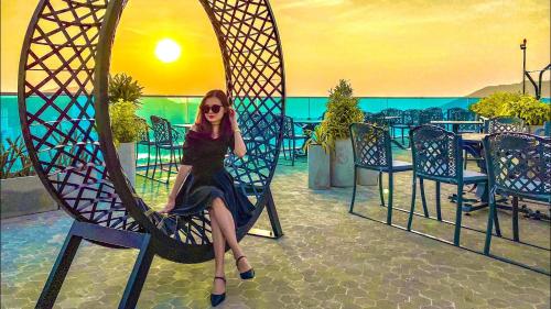 BonHome - Căn Hộ View Biển 3 Phòng Ngủ Đầy Đủ Tiện Nghi/ Seaview Three-bedroom Condo