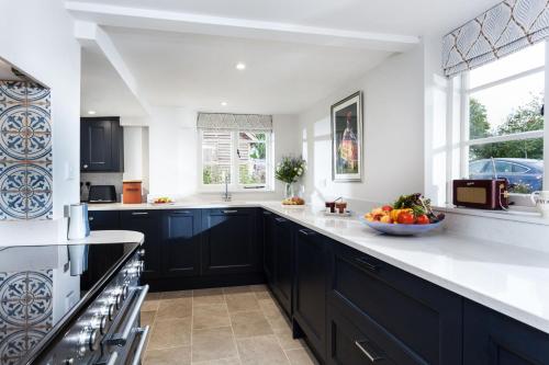 A szálláshely kívülről, Wisteria Cottage in Urchfont