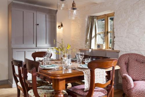 Udvendig, Stone House in Bishopstone