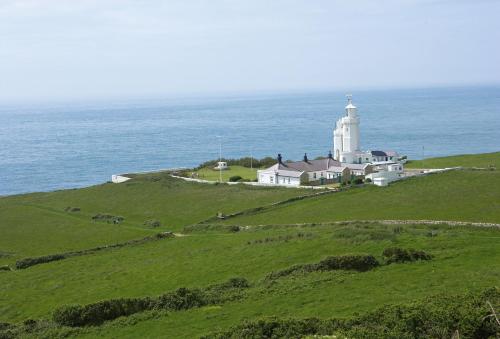 Hotellet från utsidan, Landward Cottage Isle of Wight in Chale