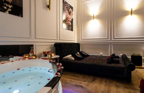 Vistula Boulevards Jacuzzi Apartment 1