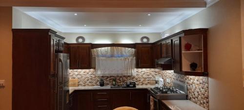 Cocina, Atlantic Breeze Apartments, Canouan Island in Canouan Island