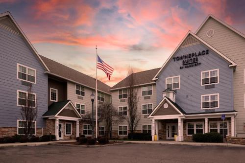 TownePlace Suites Medford