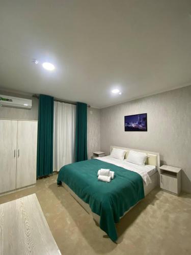 Tarmita Plaza in Termiz