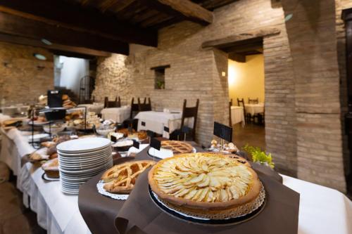 Palazzo Viviani - Castello di Montegridolfo