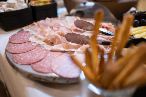 Palazzo Viviani - Castello di Montegridolfo