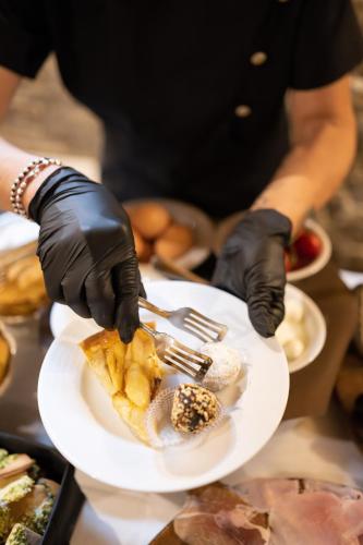 Palazzo Viviani - Castello di Montegridolfo