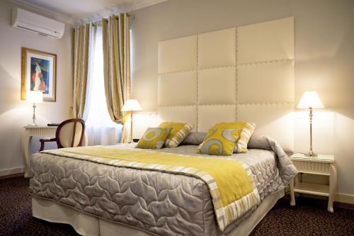 Grand Hotel Des Terreaux Room Type - Junior Suite