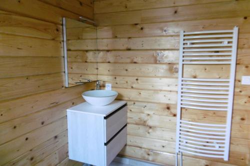 Chalet écologique en bazadais, 129 (Chalet ecologique en bazadais, 129) in Saint-Côme