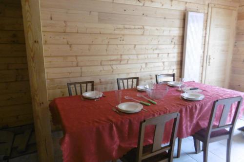 Chalet écologique en bazadais, 129 (Chalet ecologique en bazadais, 129) in Saint-Côme