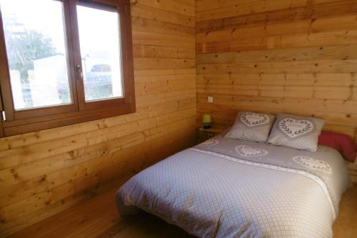 Chalet écologique en bazadais, 129 (Chalet ecologique en bazadais, 129) in Saint-Côme