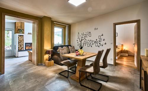 Relax-Suite Kaminfeuer in Lackenhof, Österreich