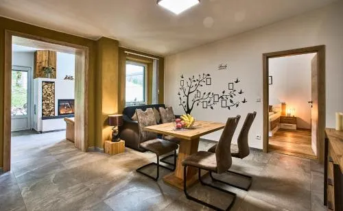Relax-Suite Kaminfeuer in Lackenhof, Österreich