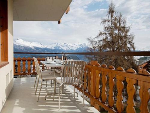 Apartment Ambassador I Apt 7 by Interhome in Nendaz