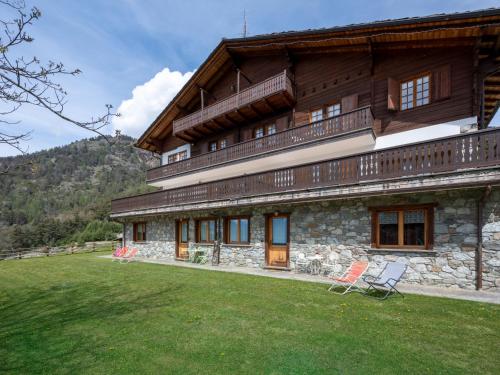 Apartment Marmotte by Interhome 2