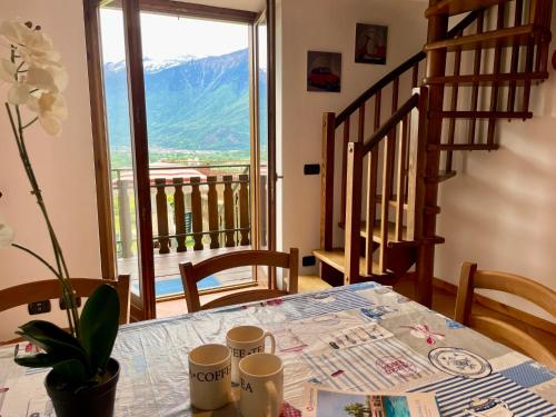  Apartment Cà del Fritz by Interhome, Pension in Sorico bei Verceia