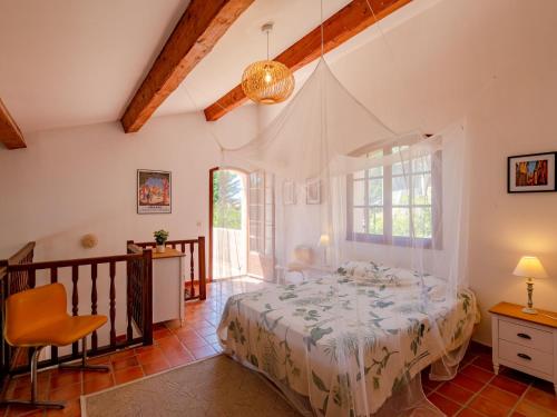 Holiday Home Ponderosa by Interhome in Le Trayas Superieur