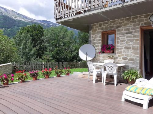 Apartment Namaste by Interhome in Les Villards-sur-Thones (Rhone-Alpes)