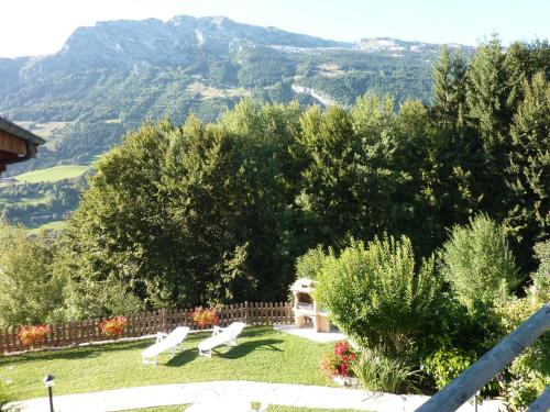 Apartment Namaste by Interhome in Les Villards-sur-Thones (Rhone-Alpes)