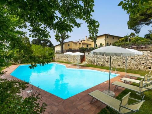  Holiday Home Villa La Guardia Vecchia-2 by Interhome, Unterkunft in Crespina