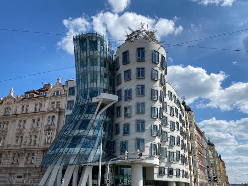 Holiday Home Prima by Interhome in Dolní Chabry