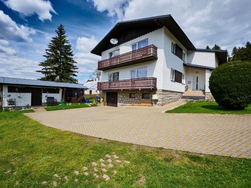 Studio Ski & Garden Nest by Interhome in Harrachov