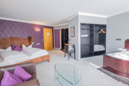 Hotel Tanne Ilmenau Room Type - Junior Suite