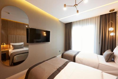 Dundar Hotel & Spa, Istanbul (fotografie 2)
