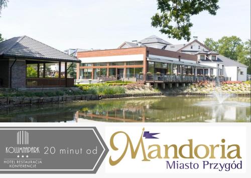 Accommodation in Gmina Dobroń