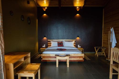Umutuzo Lodge Kivu Lake in Kibuye