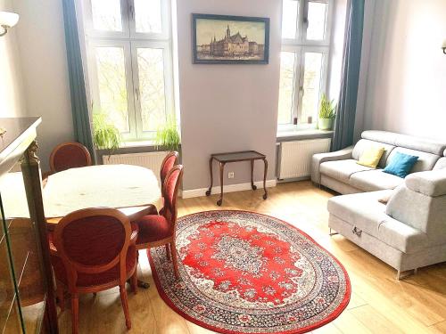 1 Bedroom Lux Apartment Center Vincent, Wroclaw (foto 5)