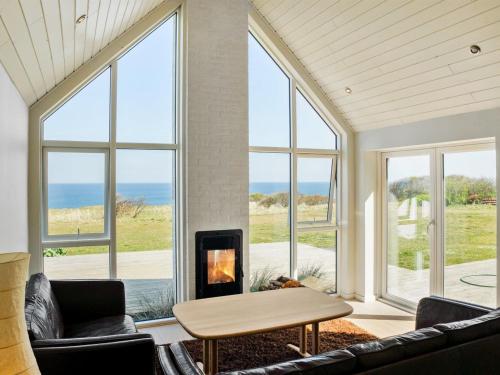 Holiday Home Alkmar - 75m from the sea in NW Jutland by Interhome