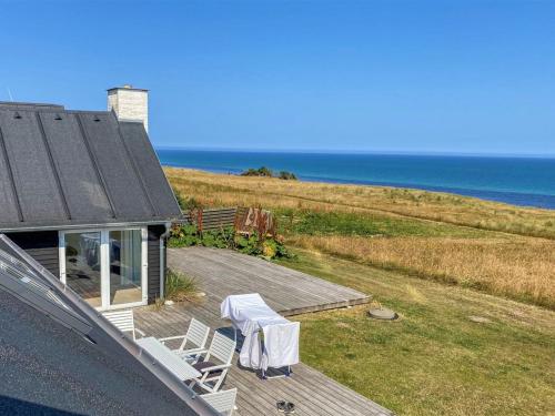 Holiday Home Alkmar - 75m from the sea in NW Jutland by Interhome