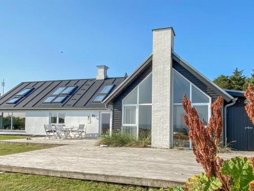 Holiday Home Alkmar - 75m from the sea in NW Jutland by Interhome