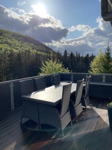 Surrounding environment, Hochheide Lodge in Hildfeld