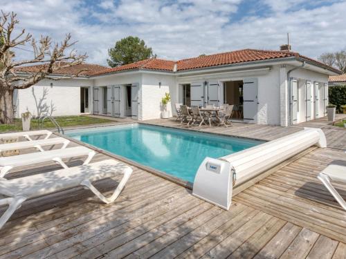 Villa Doudoux 12 by Interhome - Location, gîte - Andernos-les-Bains