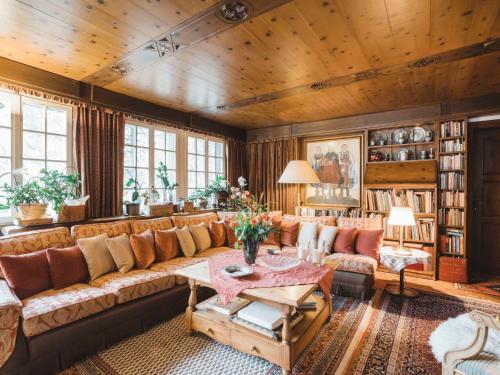 Apartment Chalet Turquino - Apartment Adlerhorst by Interhome, Zermatt (photo 2)