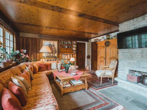 Apartment Chalet Turquino - Apartment Adlerhorst by Interhome, Zermatt (photo 7)