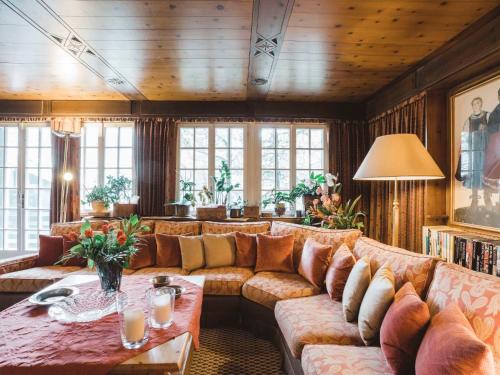 Apartment Chalet Turquino - Apartment Adlerhorst by Interhome, Zermatt (photo 8)
