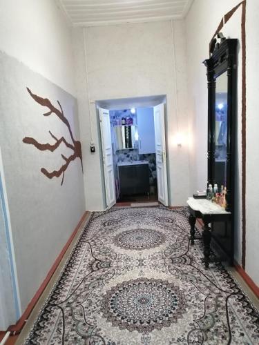 Viesnīcas āriene, Ali Ancient House 555 in Šeki