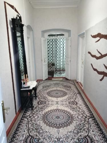 Iekārtas, Ali Ancient House 555 in Šeki