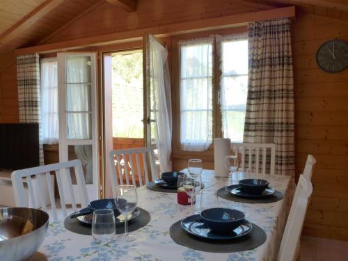 Apartment Chalet Vamika by Interhome in Niederried