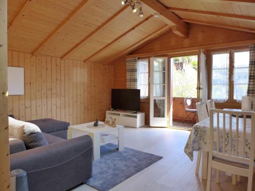 Apartment Chalet Vamika by Interhome in Niederried