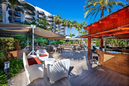 Pubi/sohvabaar, Albir Playa Hotel & Spa in Alfas del Pi
