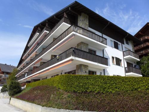 Apartment Marigny Dent-Blanche by Interhome Crans Montana