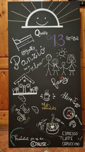  Stőger Panzió in Vasszécseny