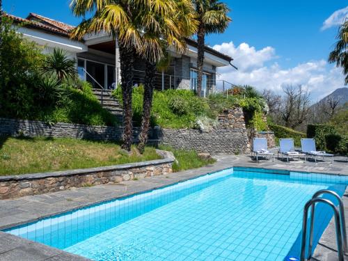  Holiday Home Carina Lakeview by Interhome, Unterkunft in Carona